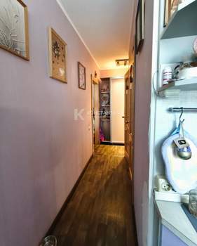 2-к квартира, вторичка, 44м2, 5/5 этаж