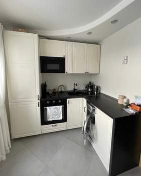 1-к квартира, вторичка, 33м2, 9/9 этаж