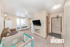 2-к квартира, вторичка, 56м2, 8/10 этаж