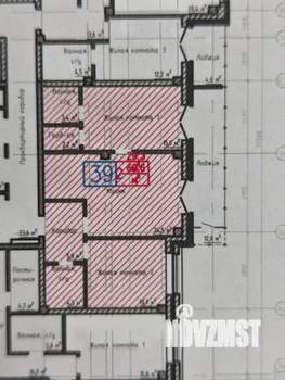 2-к квартира, вторичка, 70м2, 11/20 этаж