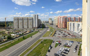 1-к квартира, вторичка, 44м2, 9/22 этаж