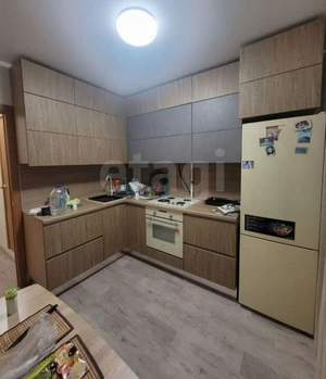 1-к квартира, вторичка, 46м2, 3/10 этаж