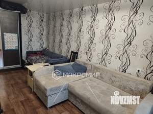 1-к квартира, вторичка, 33м2, 7/9 этаж