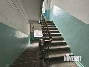 3-к квартира, вторичка, 76м2, 2/4 этаж