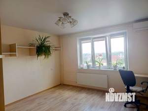 3-к квартира, вторичка, 76м2, 9/17 этаж