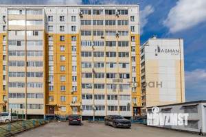 Студия квартира, вторичка, 31м2, 2/10 этаж