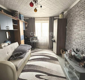 3-к квартира, вторичка, 65м2, 9/10 этаж