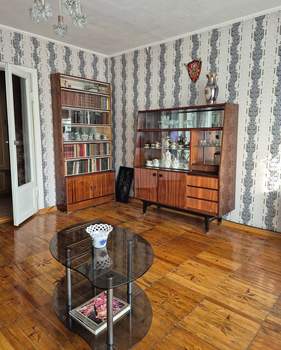 2-к квартира, вторичка, 54м2, 4/5 этаж