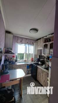 3-к квартира, вторичка, 61м2, 5/5 этаж