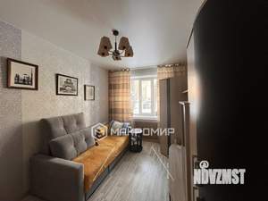 2-к квартира, вторичка, 40м2, 1/3 этаж