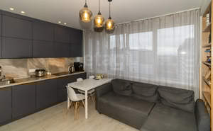 3-к квартира, вторичка, 71м2, 21/25 этаж