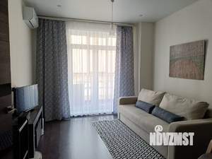 1-к квартира, вторичка, 40м2, 3/20 этаж