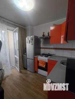 1-к квартира, вторичка, 52м2, 6/18 этаж