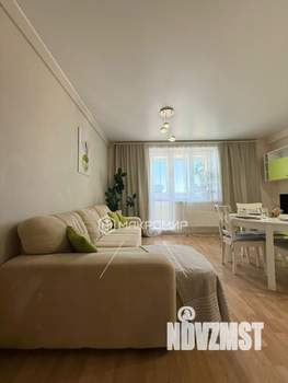 3-к квартира, вторичка, 62м2, 18/18 этаж