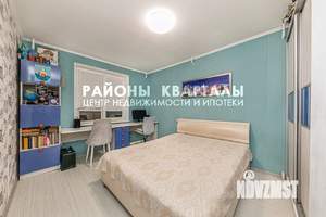 3-к квартира, вторичка, 70м2, 4/9 этаж