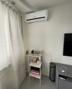 1-к квартира, вторичка, 33м2, 9/9 этаж