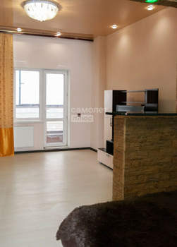 2-к квартира, вторичка, 51м2, 21/25 этаж