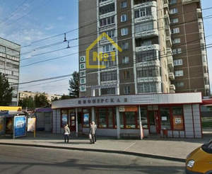 2-к квартира, вторичка, 52м2, 2/16 этаж