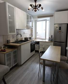 1-к квартира, вторичка, 40м2, 15/17 этаж