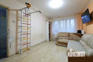 1-к квартира, вторичка, 34м2, 1/10 этаж