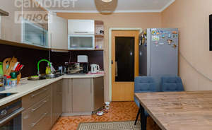 2-к квартира, вторичка, 54м2, 2/10 этаж