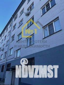Студия квартира, вторичка, 19м2, 2/5 этаж