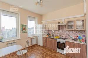 2-к квартира, вторичка, 67м2, 11/17 этаж