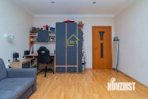 2-к квартира, вторичка, 76м2, 2/17 этаж