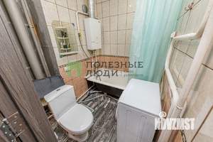 2-к квартира, вторичка, 46м2, 4/5 этаж