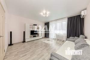 1-к квартира, вторичка, 40м2, 2/10 этаж
