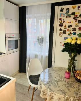 1-к квартира, вторичка, 31м2, 1/5 этаж