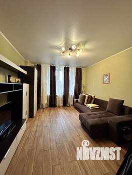 2-к квартира, вторичка, 57м2, 3/6 этаж