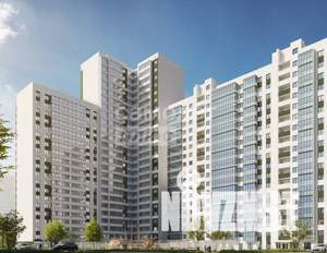 Студия квартира, вторичка, 24м2, 4/10 этаж