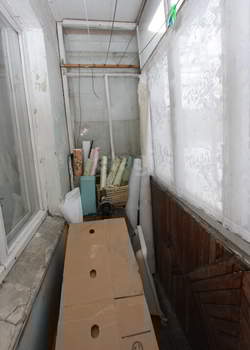 3-к квартира, вторичка, 60м2, 2/5 этаж