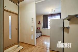 1-к квартира, вторичка, 39м2, 6/10 этаж