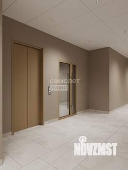 1-к квартира, вторичка, 44м2, 5/9 этаж