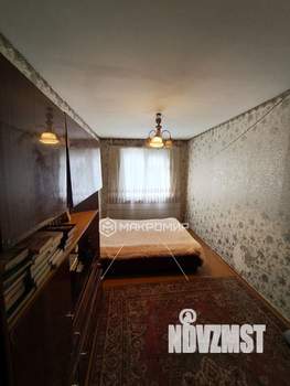 2-к квартира, вторичка, 46м2, 3/5 этаж