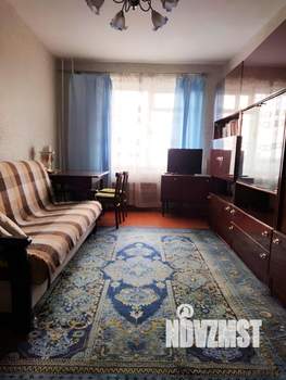 2-к квартира, вторичка, 47м2, 6/9 этаж