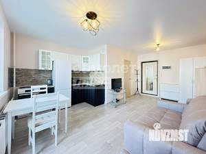 Студия квартира, вторичка, 25м2, 4/10 этаж