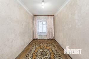 3-к квартира, вторичка, 98м2, 1/2 этаж