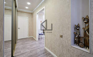 3-к квартира, вторичка, 82м2, 2/5 этаж