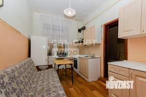 2-к квартира, вторичка, 39м2, 1/2 этаж