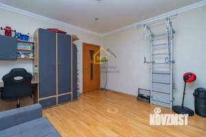 2-к квартира, вторичка, 76м2, 2/17 этаж