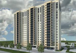 2-к квартира, вторичка, 54м2, 14/18 этаж