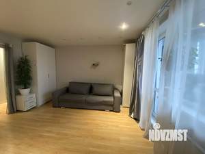 1-к квартира, вторичка, 41м2, 6/10 этаж