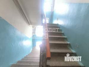 1-к квартира, вторичка, 28м2, 4/5 этаж