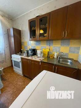 1-к квартира, вторичка, 41м2, 2/10 этаж