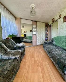 2-к квартира, вторичка, 43м2, 5/5 этаж