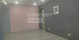 2-к квартира, вторичка, 41м2, 1/4 этаж