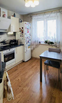 1-к квартира, вторичка, 41м2, 7/10 этаж